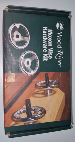 Wood river moxon vise hardware - moxon,