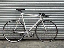 Fixed gear track fixie single