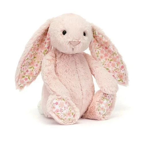 30cm cartoon floral rabbit - 30cm,