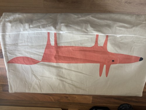 Scion fox large cushion - scion,