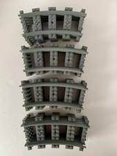 LEGO Train Curved Track