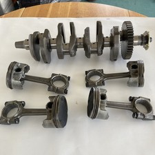 Yamaha Yzf R1  5jj 2001 Engine