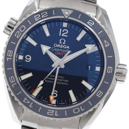 Omega seamaster planet - planet, ocean