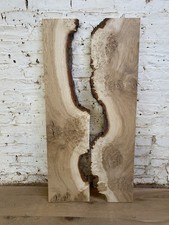 Waney Edge Live Edge Oak Burr