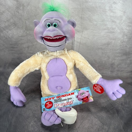 Neca jeff dunham peanut - neca,