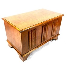 Vintage wooden oak panelled - vintage,