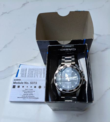 Casio illuminator - casio,