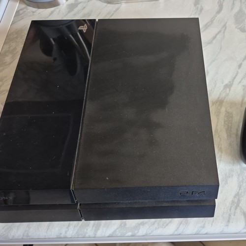 Ps4 slim 500gb black with - 500gb,