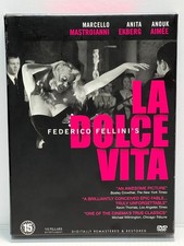 Federico Fellini's La Dolce