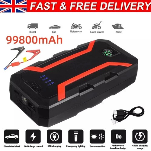 30000mah car jump - car, starter