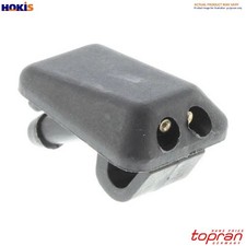 WASHER FLUID JET WINDOW