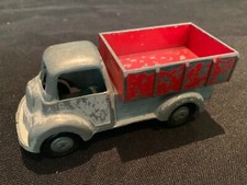 Gamda Toys Diecast Delivery Truck Made In Isreal