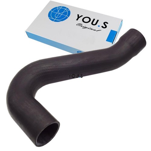 You genuine intercooler hose - genuine,