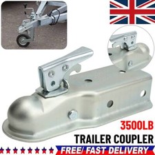 Heavy Duty 3500kg Trailer
