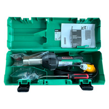 Leister TRIAC ST Value Roofing Hot Air Welder Kit 120V & 230V with Carry Case