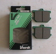VESRAH VD205 KEV LAR BRAKE