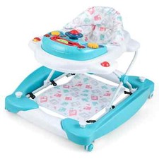 COSTWAY 6 in 1 Adjustable Baby