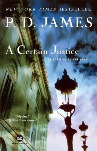 Certain justice an adam - a, justice: