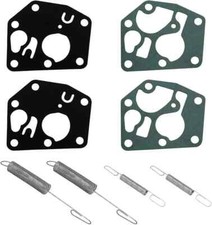 2x Carb Diaphragm & Governor