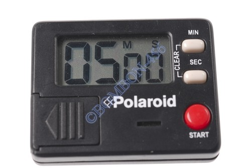 Polaroid digital led - digital,
