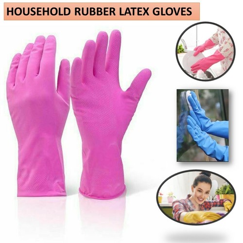 Strong household rubber gloves - strong,