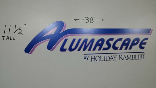 Oem alumascape holiday - oem,