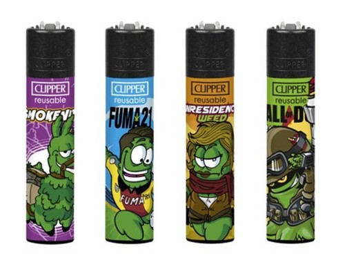 Clipper lighters rare weed - lighters, "weed