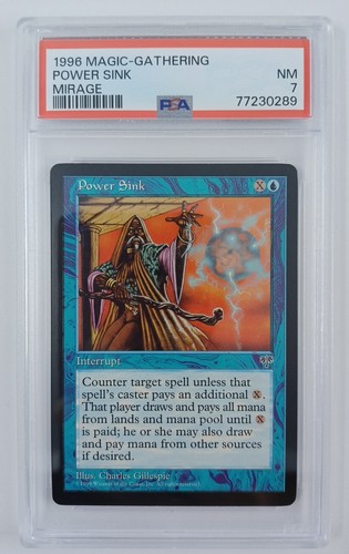 Magic the gathering mtg power - gathering,