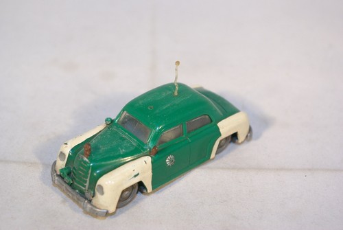 Siku plastic v52 - v, mercedes