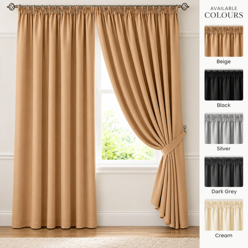 Thermal blackout curtains - thermal,