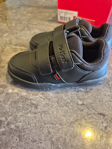 Kickers mervan black - kickers,