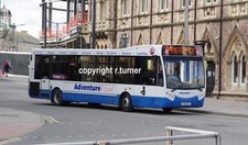 Adventure Travel, Optare