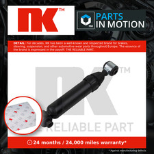 Shock absorbers fits - shock, (pair)