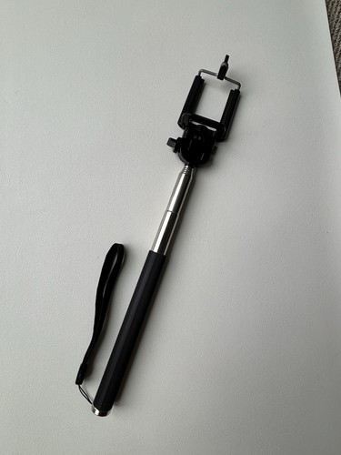 Selfie stick phone holder - selfie,
