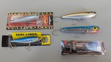 Selection of Bass Topwater