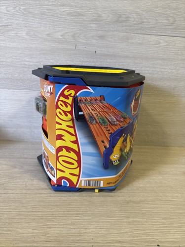 Hot wheels roll out raceway - hot,