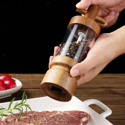Manual pepper grinder spice - manual,