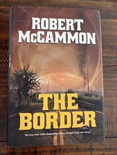 The Border By Robert R