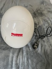 Makita Mini Fridge Warmer Egg Portable Vintage Retro Camping Working Hot Cold