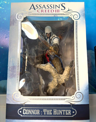 Ubi collectibles connor the - collectibles,