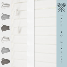 MADE TO MEASURE FAUX WOOD TAPE