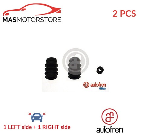 Brake caliper repair kit - caliper,