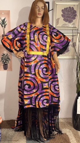 African long dress with - african,
