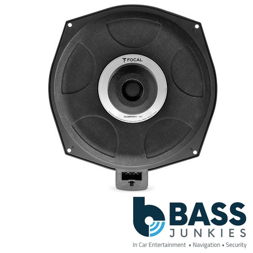 Focal isub bmw subwoofer - bmw-4, 10"