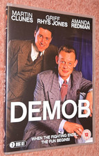 Demob (1993) Rare UK DVD