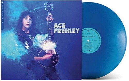 Ace frehley now playing new - ace,