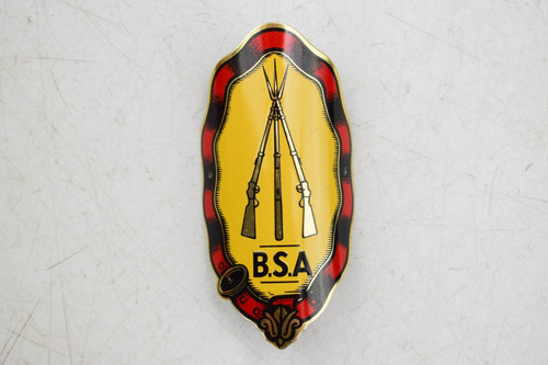 Bsa vintage bicycle metal - bsa,