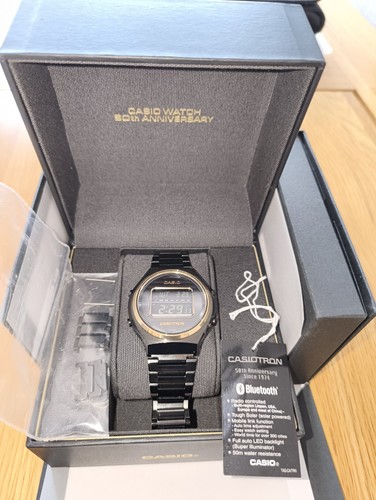 Casio casiotron trn 50ze - casio,