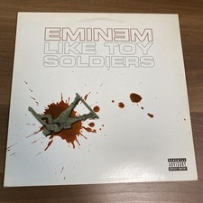 Eminem Like Toy Soldiers 12"
