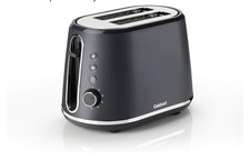 2 Slice Toaster Slate Grey